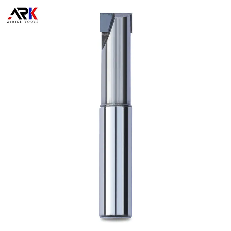 Алмаз фрезерлік кескіш дегеніміз не және ол өңдеу тиімділігін қалай арттырады?