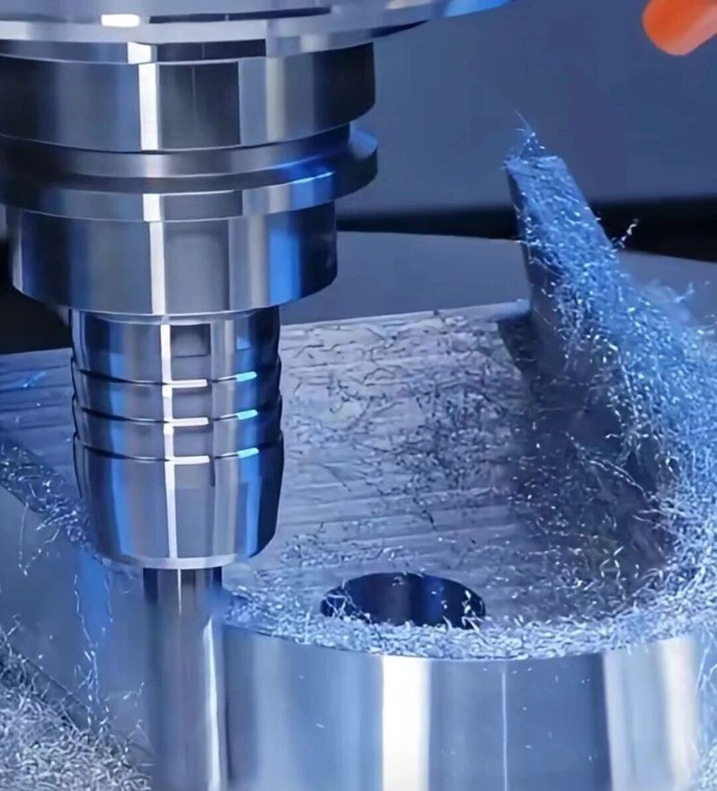 Қандай алюминий фрезерлер жоңқа кептелуінің және құралдың күңгірттенуінің негізгі қиындықтарын шеше алады?